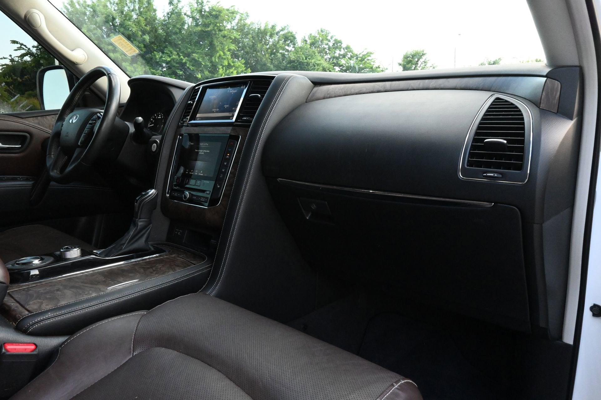 2021 INFINITI QX80 PREMIUM SELECT