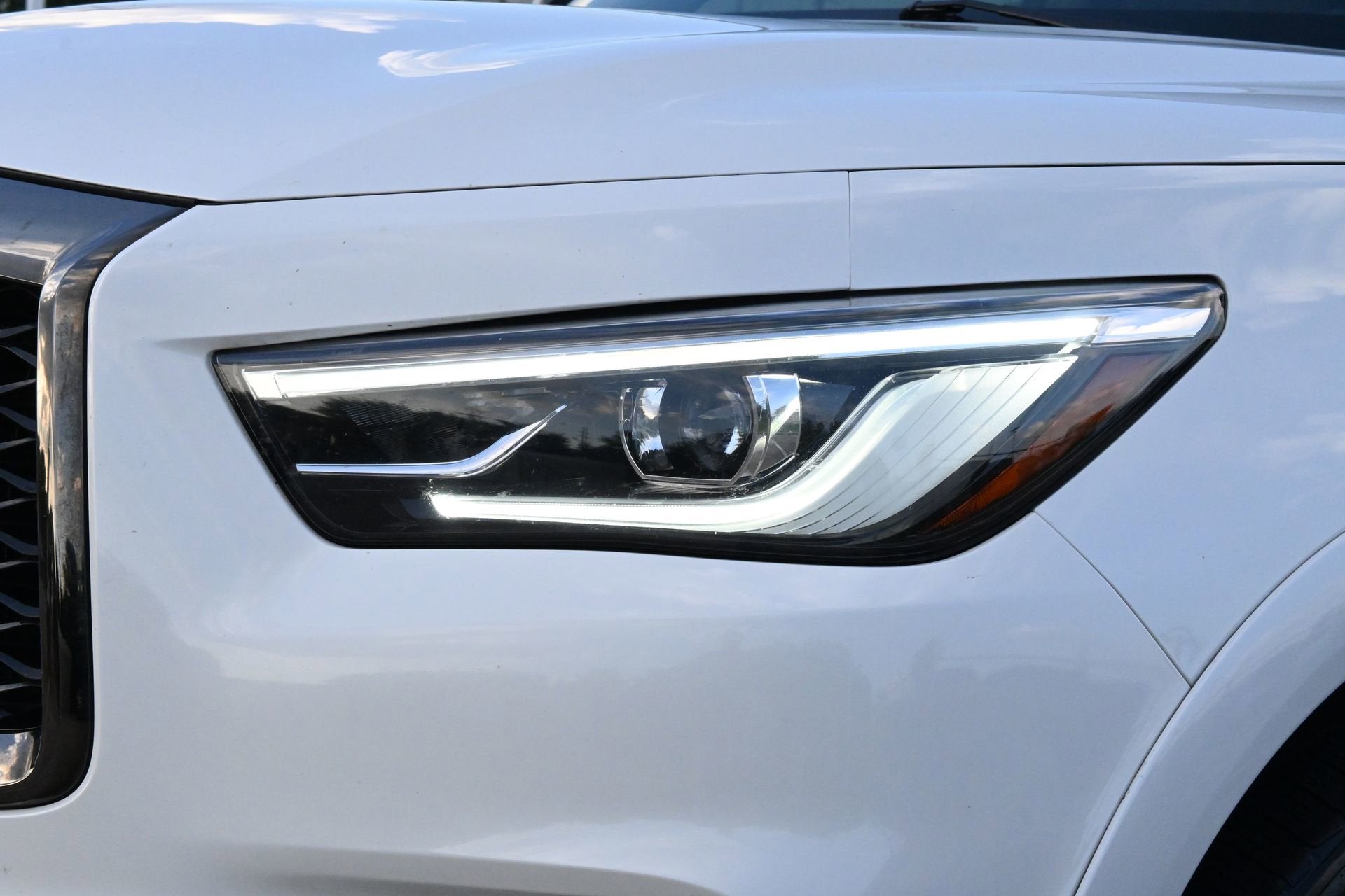 2021 INFINITI QX80 PREMIUM SELECT