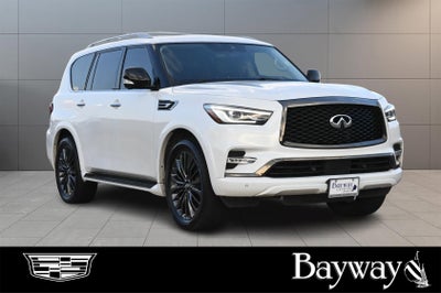 2021 INFINITI QX80 PREMIUM SELECT