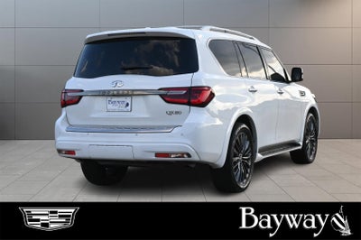 2021 INFINITI QX80 PREMIUM SELECT