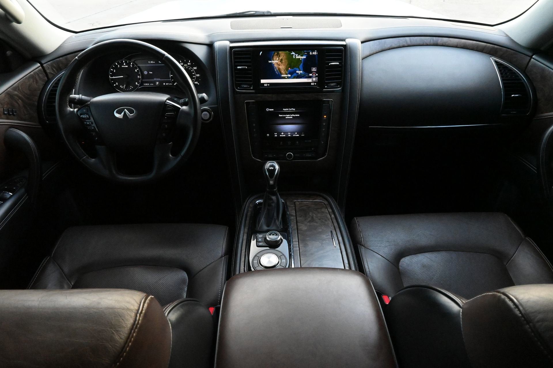 2021 INFINITI QX80 PREMIUM SELECT