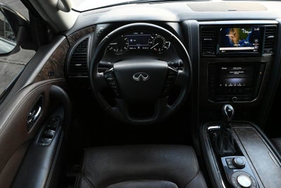 2021 INFINITI QX80 PREMIUM SELECT