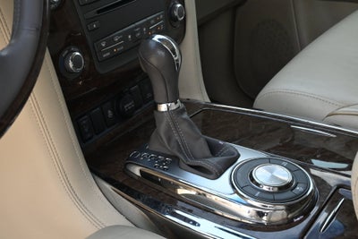 2017 INFINITI QX80 NA