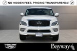 2017 INFINITI QX80 NA