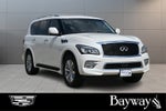 2017 INFINITI QX80 NA