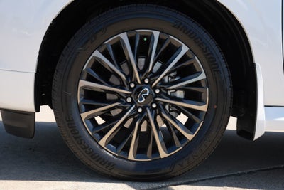 2026 INFINITI QX80 AUTOGRAPH