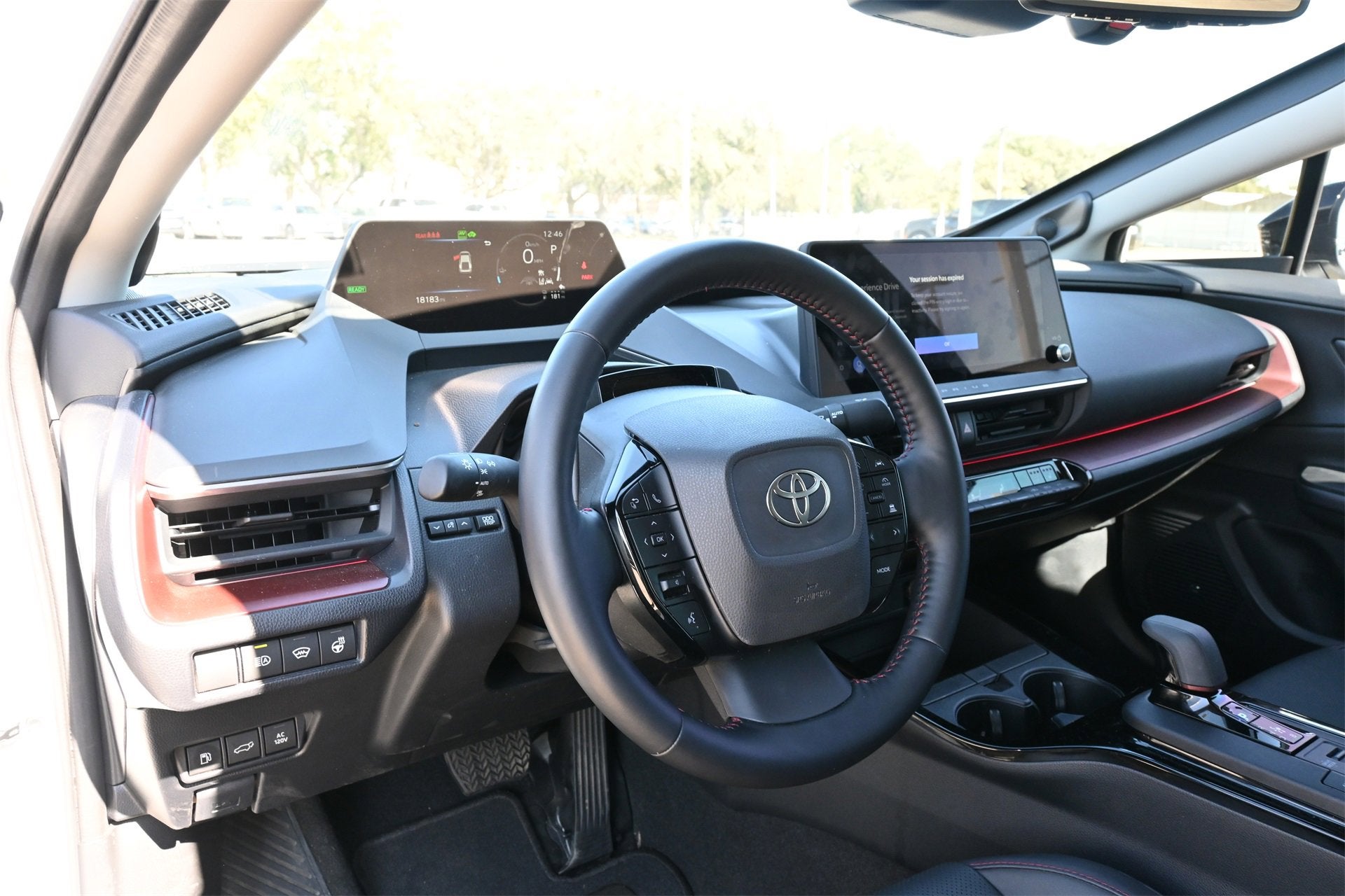 2024 Toyota Prius Prime SE