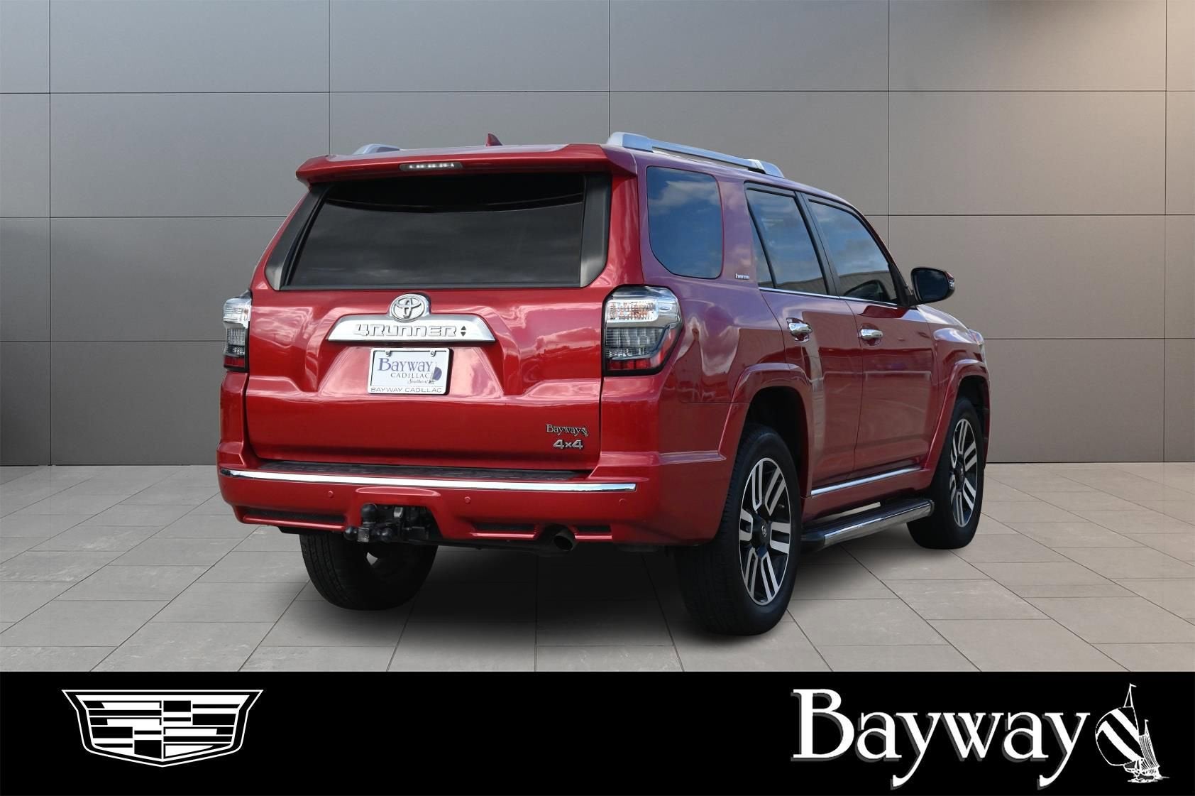2019 Toyota 4Runner SR5