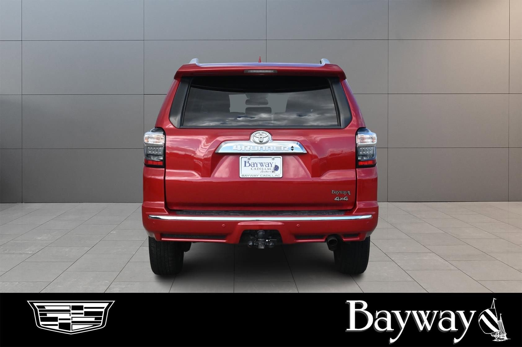 2019 Toyota 4Runner SR5