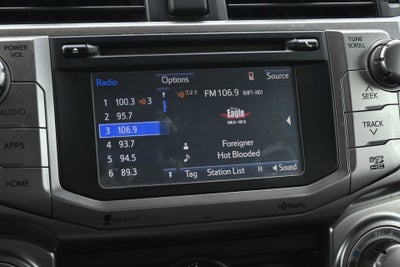 2014 Toyota 4Runner SR5