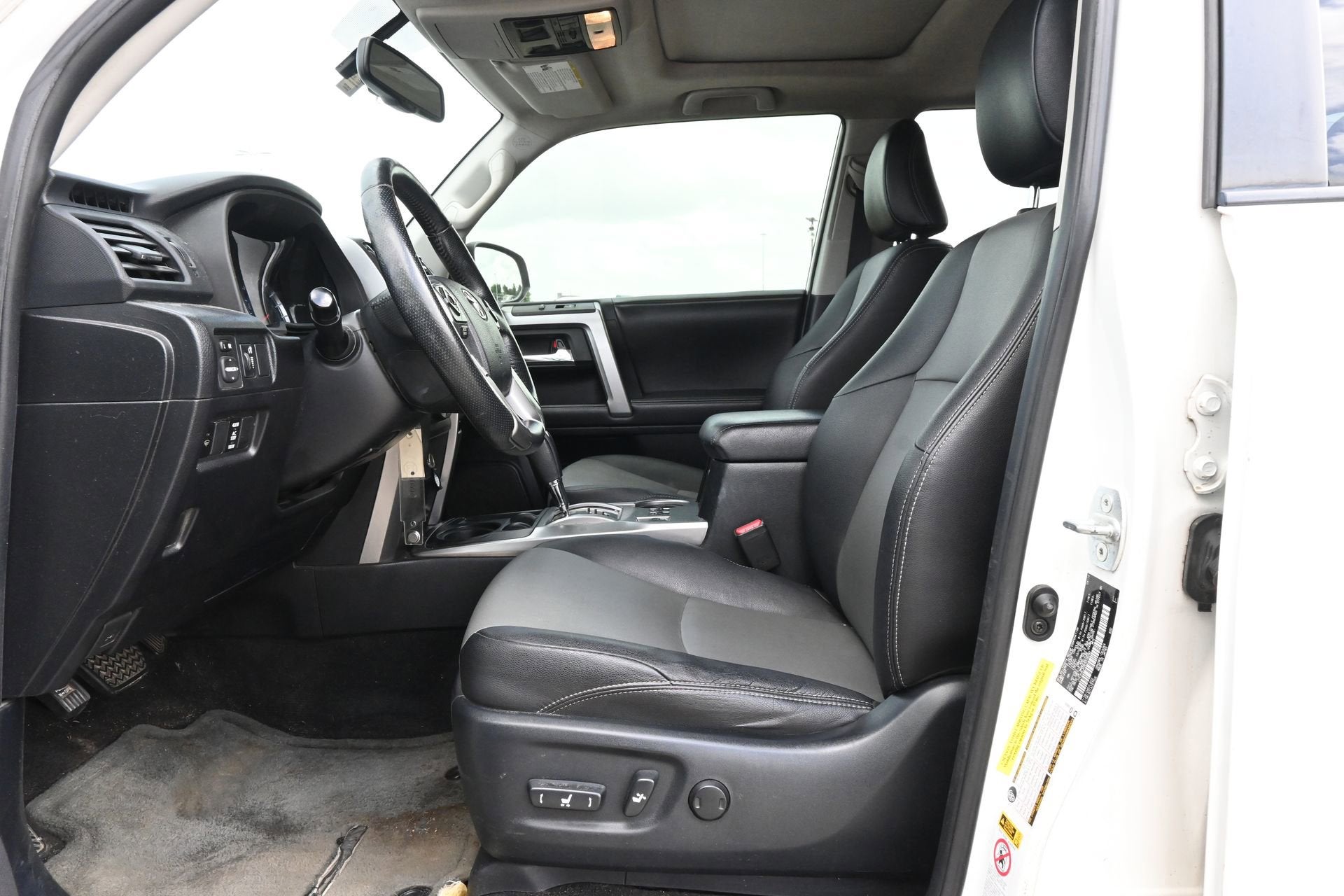 2014 Toyota 4Runner SR5