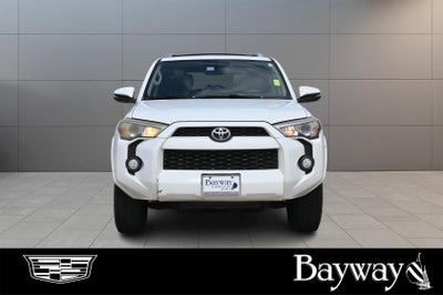 2014 Toyota 4Runner SR5