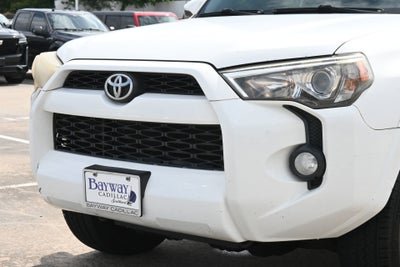 2014 Toyota 4Runner SR5