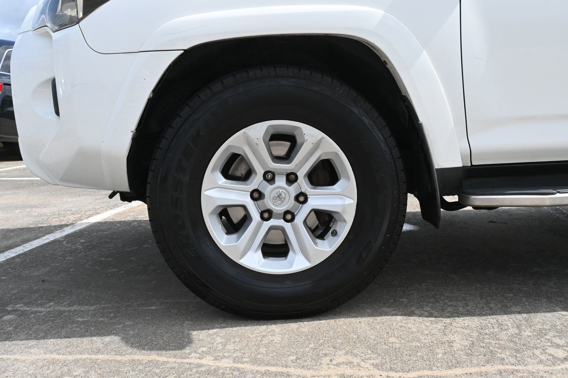 2014 Toyota 4Runner SR5