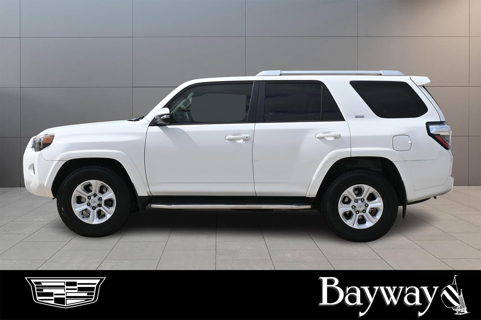 2014 Toyota 4Runner SR5