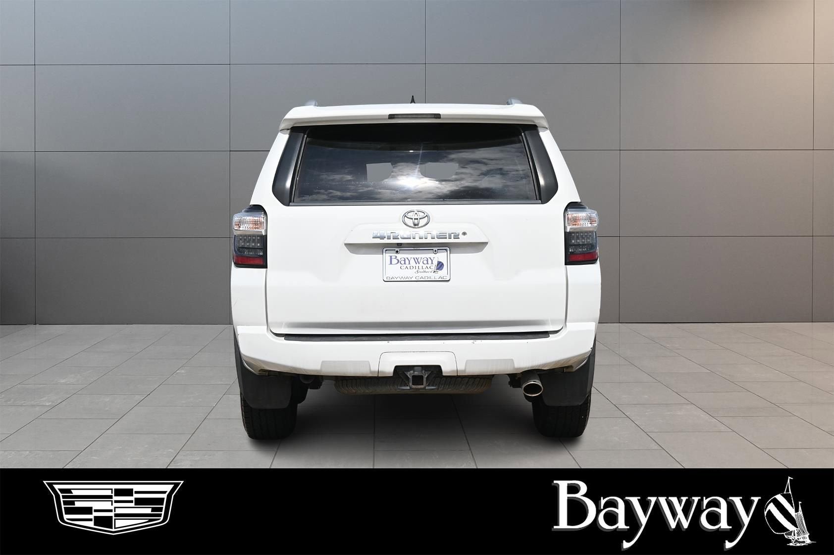 2014 Toyota 4Runner SR5