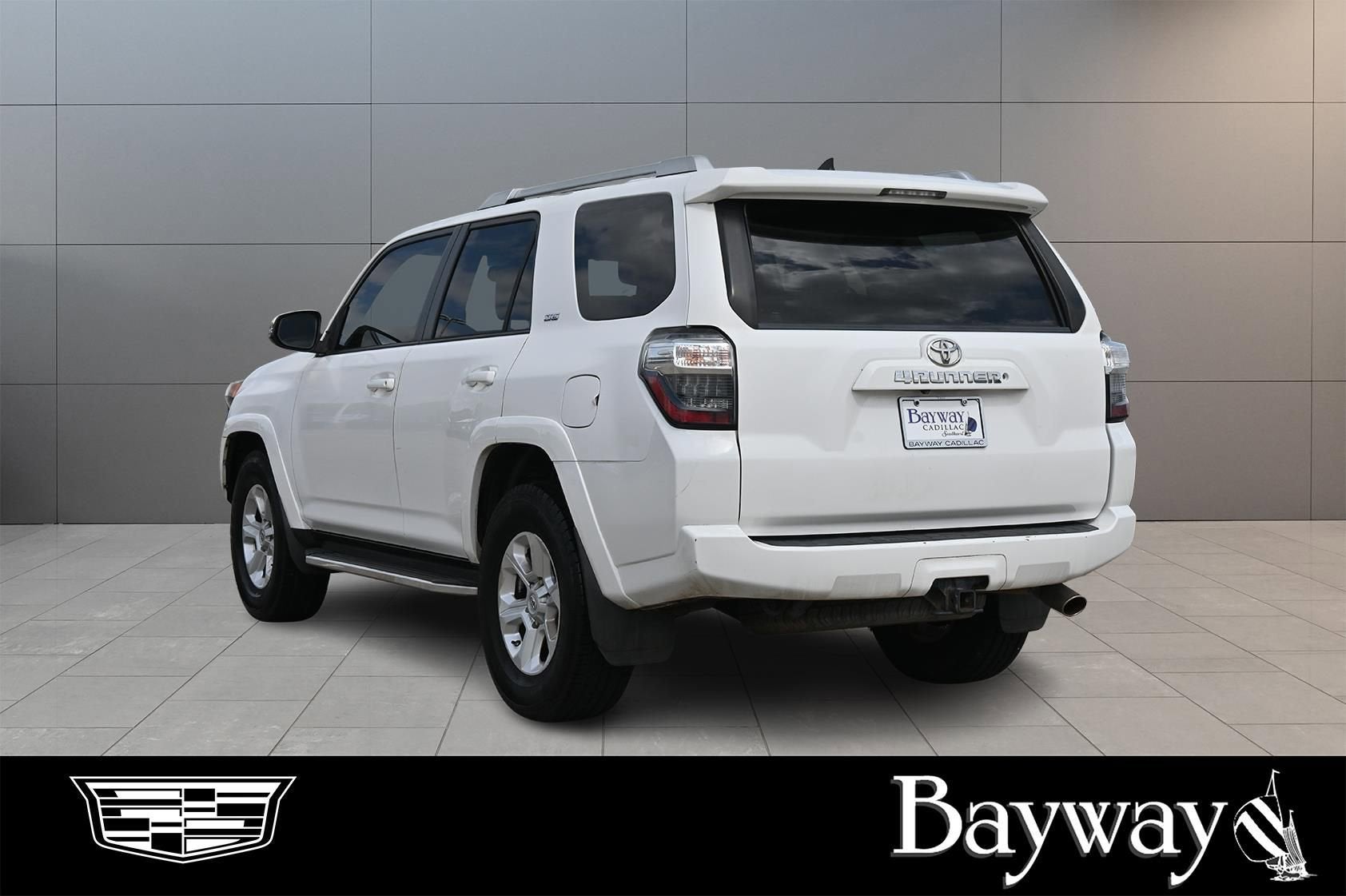 2014 Toyota 4Runner SR5