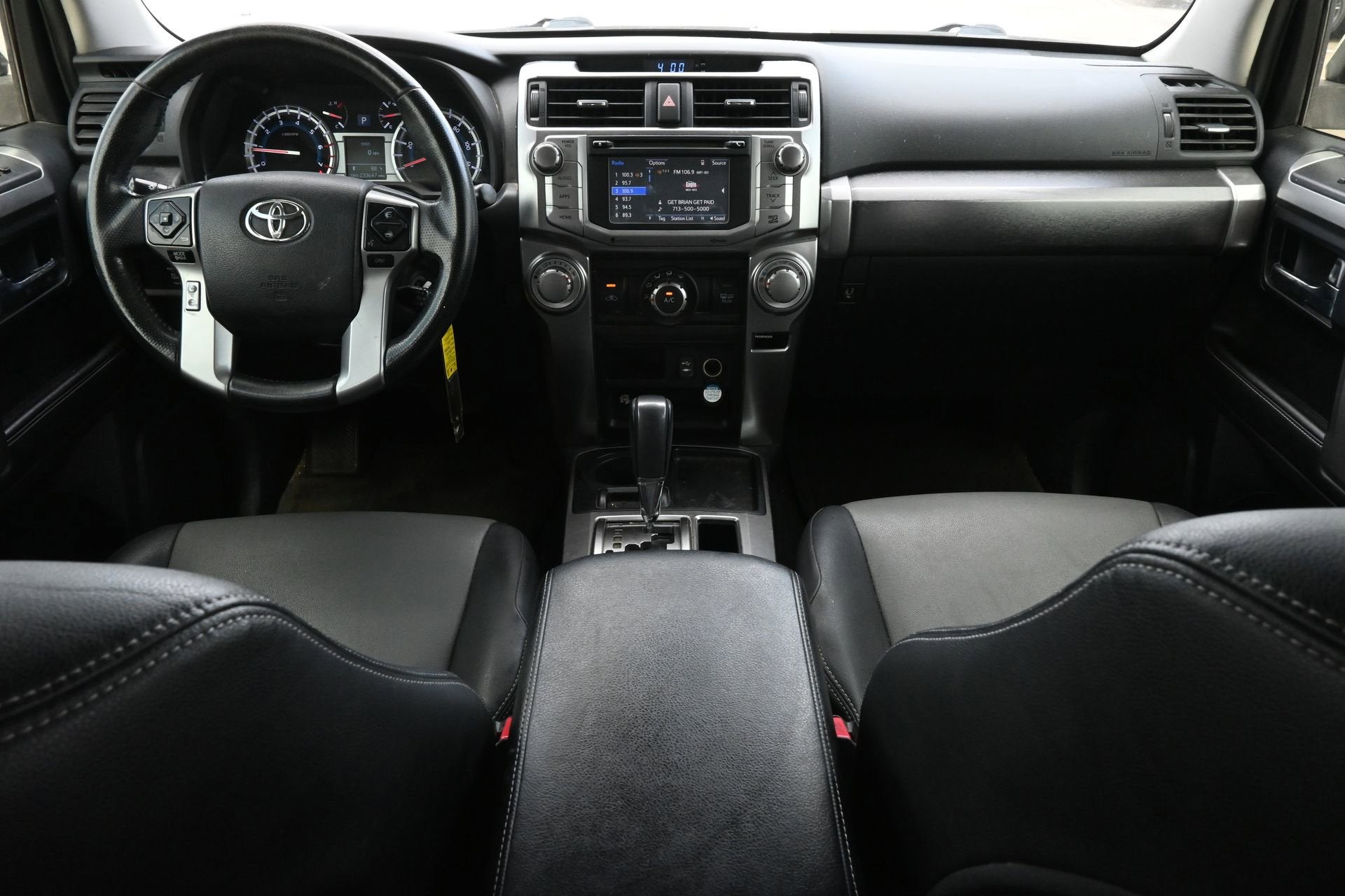 2014 Toyota 4Runner SR5