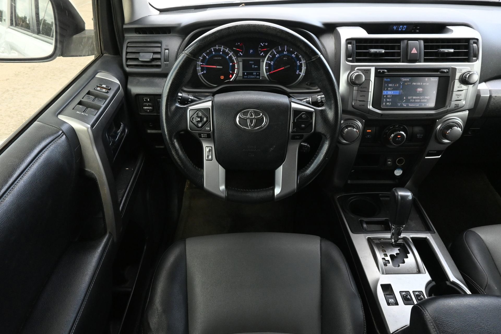 2014 Toyota 4Runner SR5