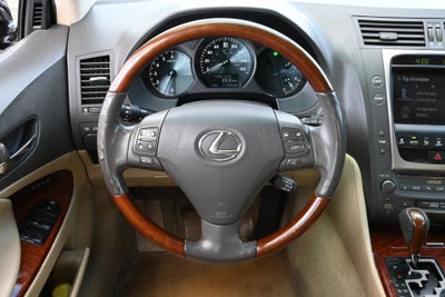 2007 Lexus GS 350 NA