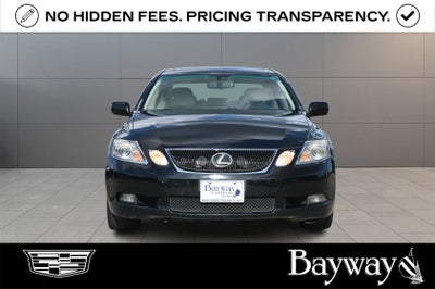 2007 Lexus GS 350 NA