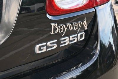 2007 Lexus GS 350 NA