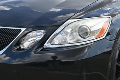 2007 Lexus GS 350 NA