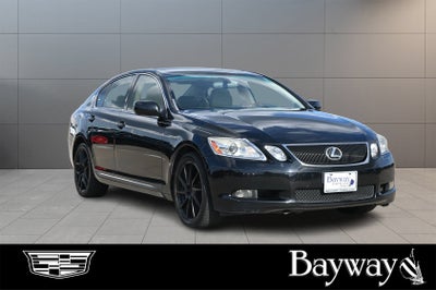2007 Lexus GS 350 NA