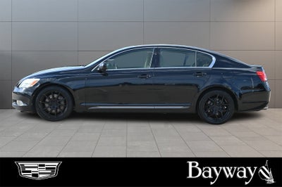 2007 Lexus GS 350 NA
