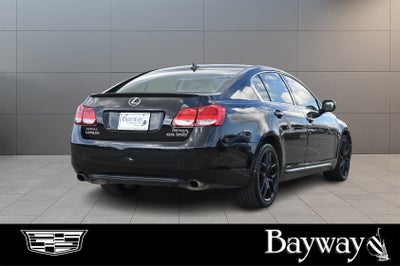 2007 Lexus GS 350 NA