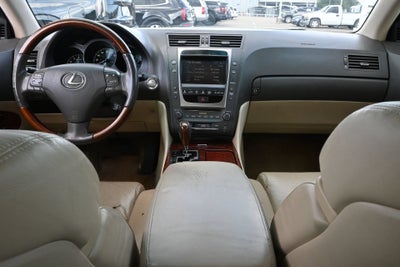 2007 Lexus GS 350 NA