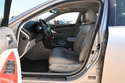 2008 Lexus ES 350 NA