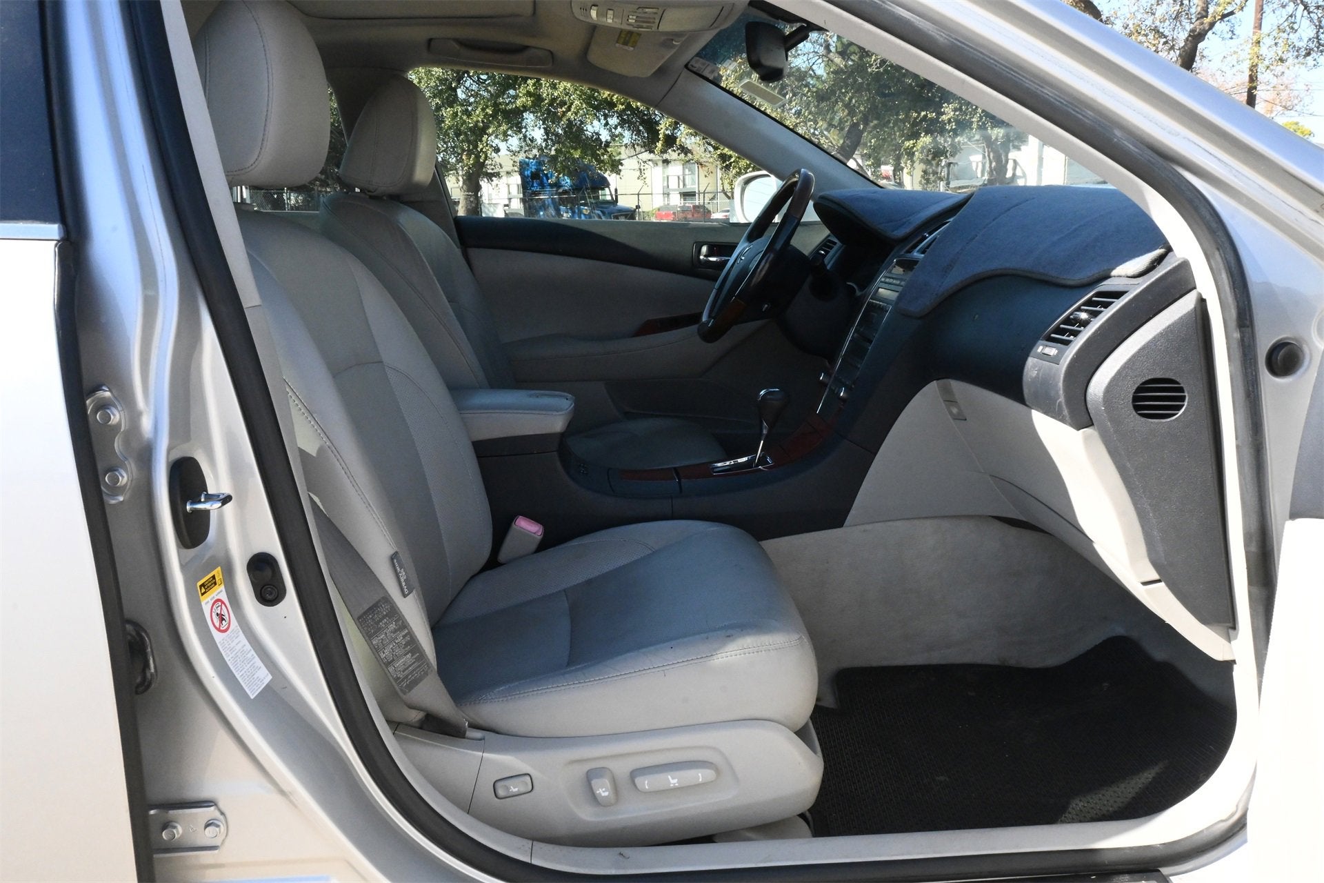 2008 Lexus ES 350 NA