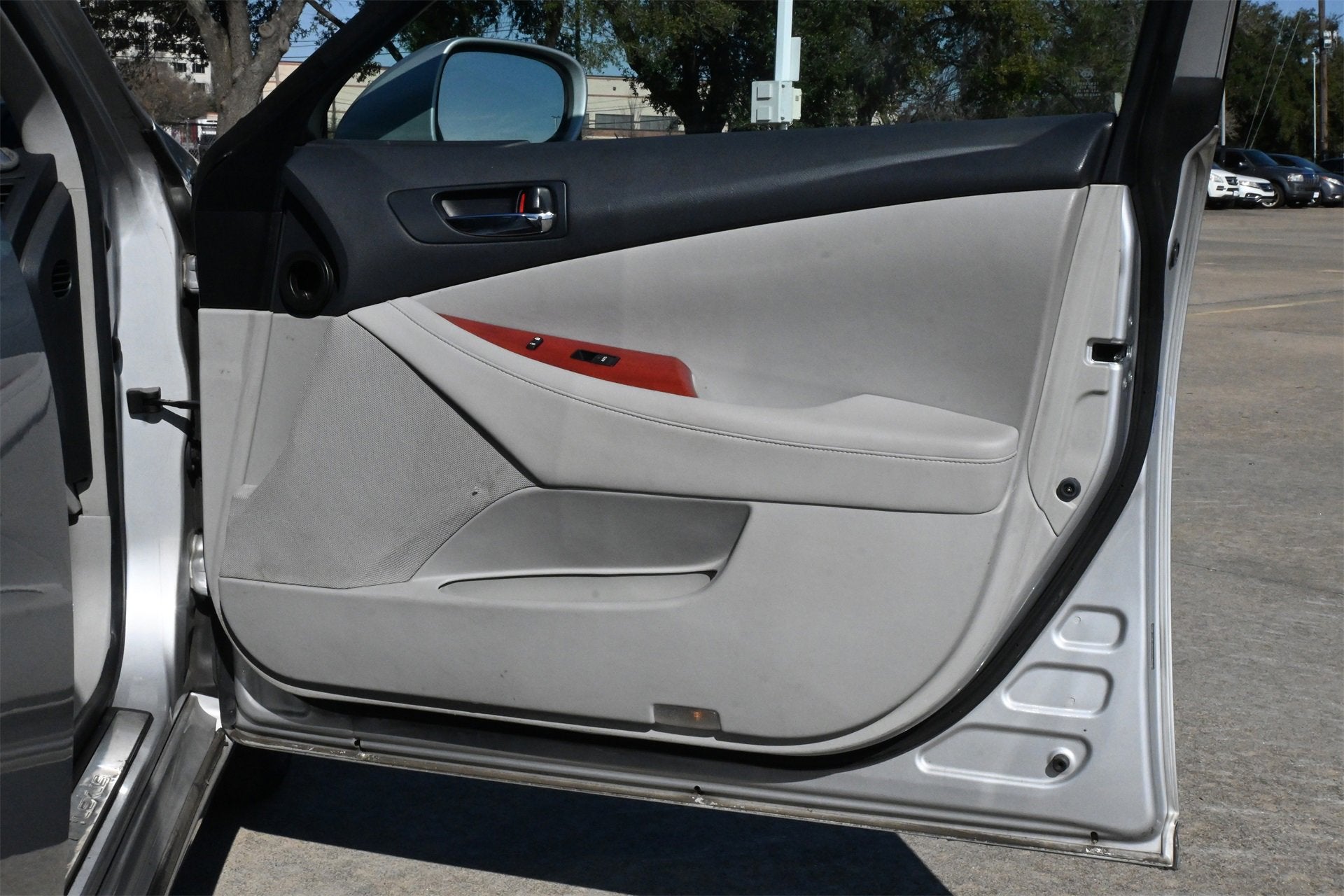 2008 Lexus ES 350 NA