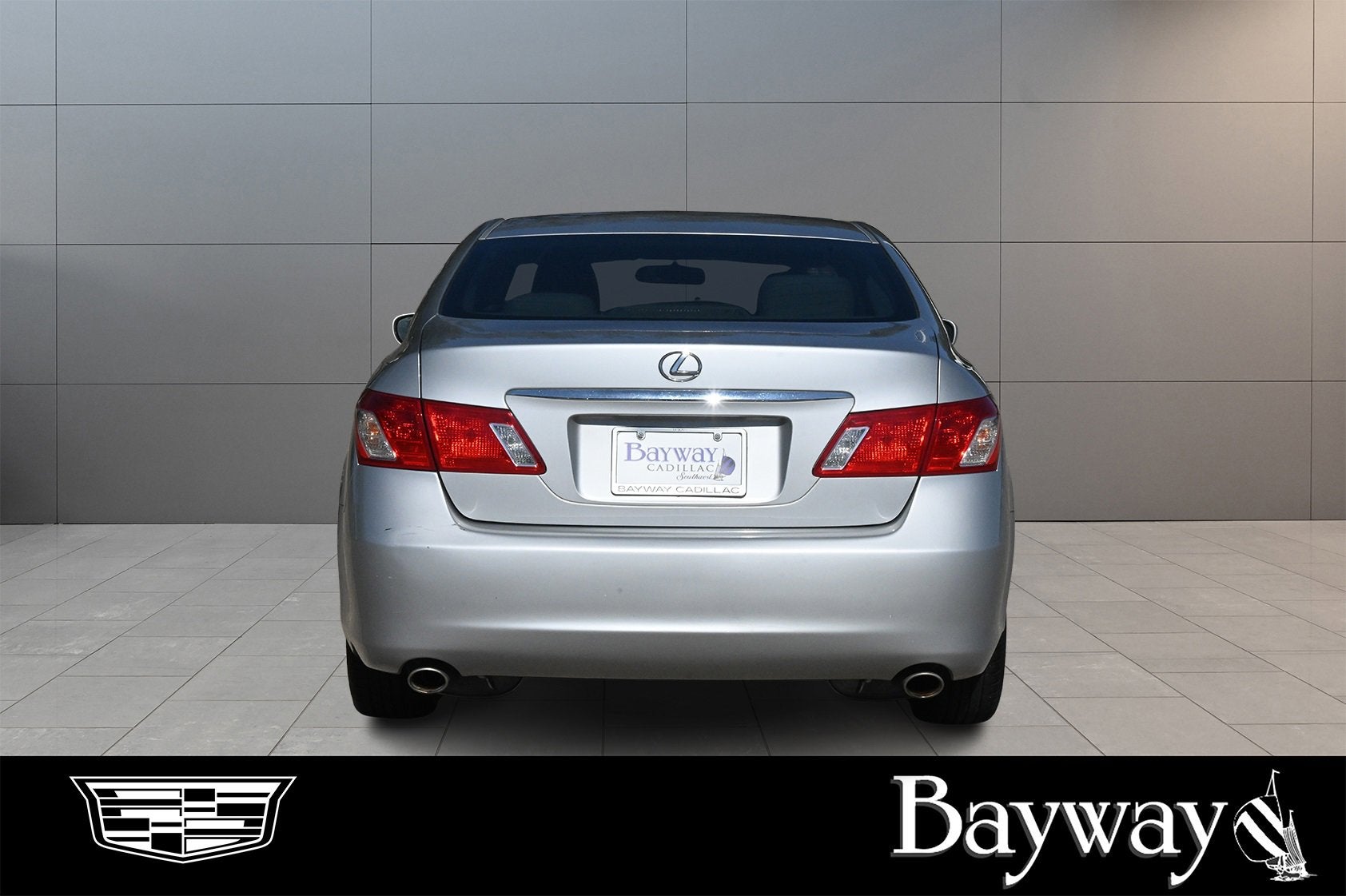 2008 Lexus ES 350 NA