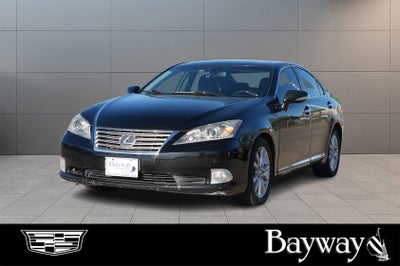 2012 Lexus ES 350 NA