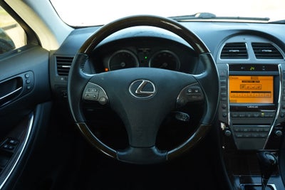 2012 Lexus ES 350 NA