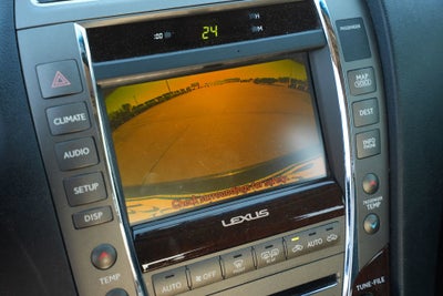2012 Lexus ES 350 NA
