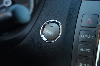 2012 Lexus ES 350 NA