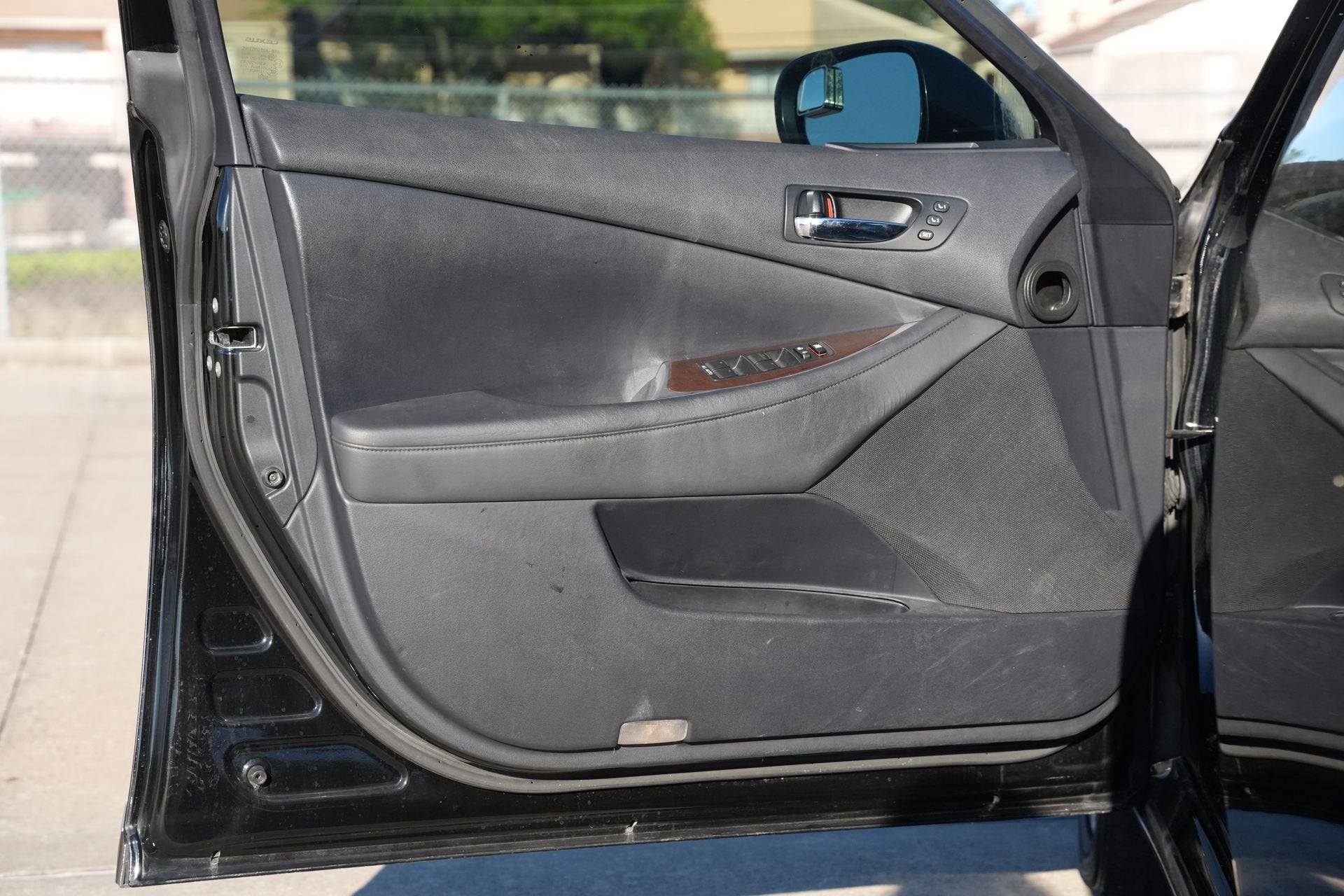 2012 Lexus ES 350 NA