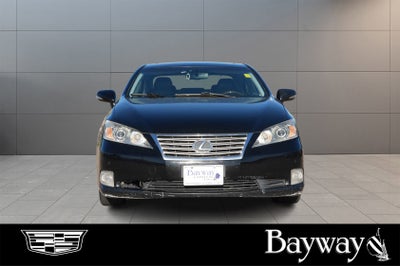 2012 Lexus ES 350 NA