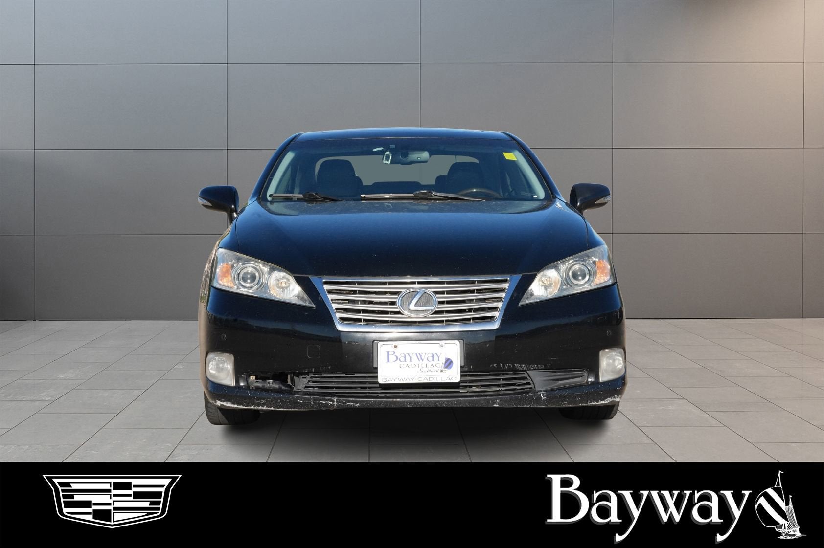 2012 Lexus ES 350 NA