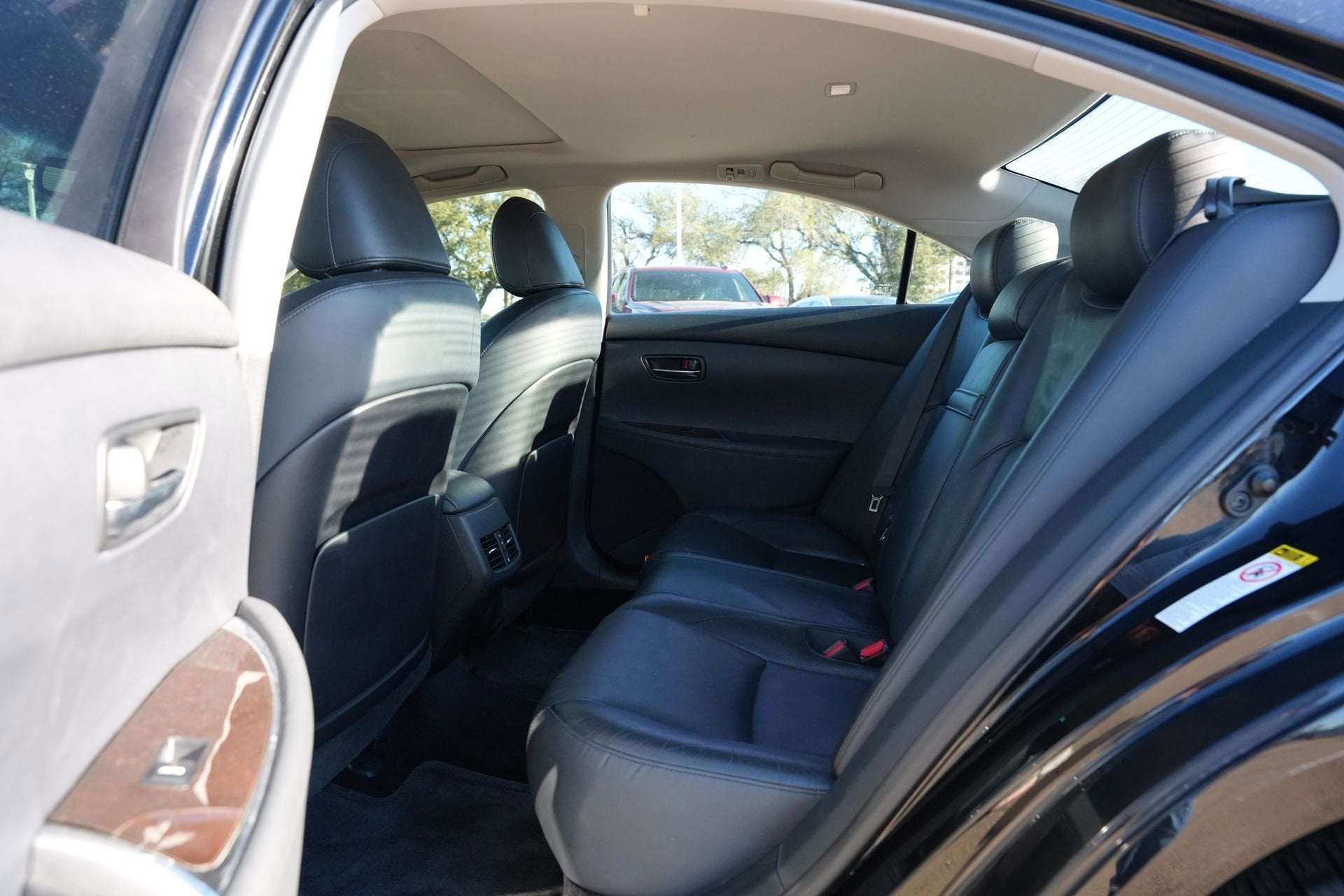 2012 Lexus ES 350 NA