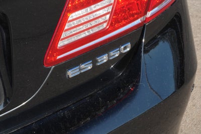 2012 Lexus ES 350 NA