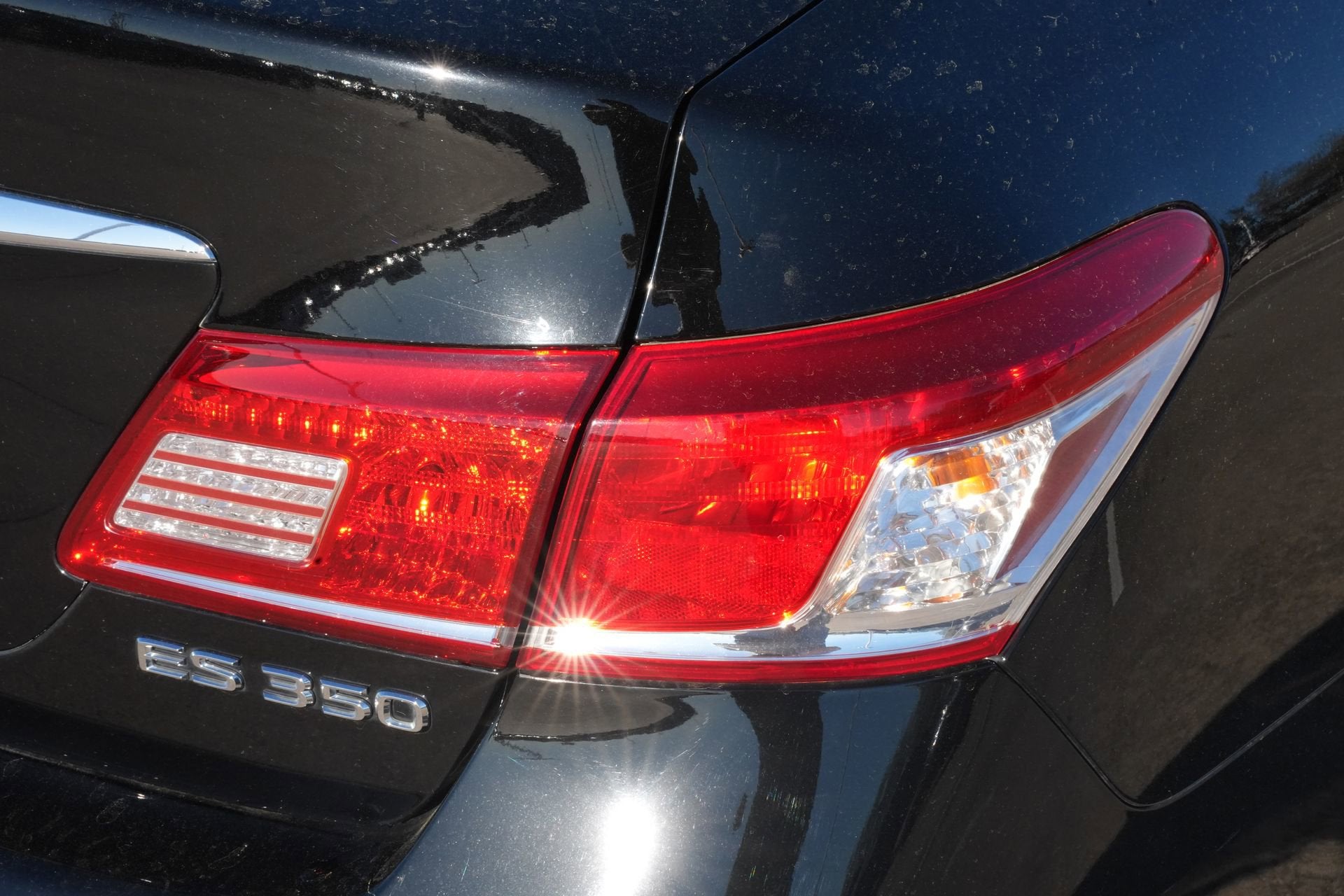 2012 Lexus ES 350 NA