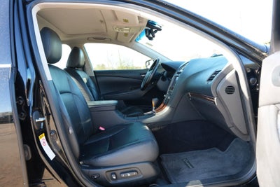 2012 Lexus ES 350 NA