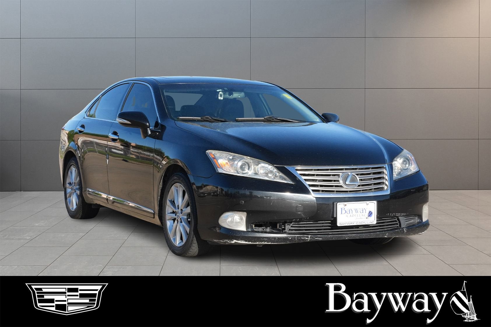 2012 Lexus ES 350 NA