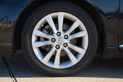 2012 Lexus ES 350 NA