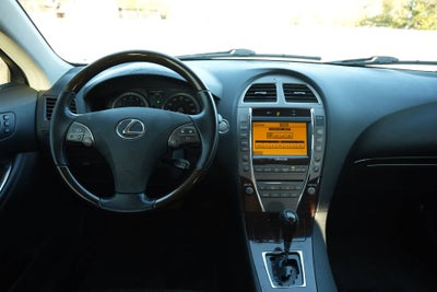 2012 Lexus ES 350 NA