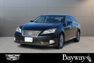 2012 Lexus ES 350 NA